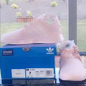 Ice pink original ortholite adidas